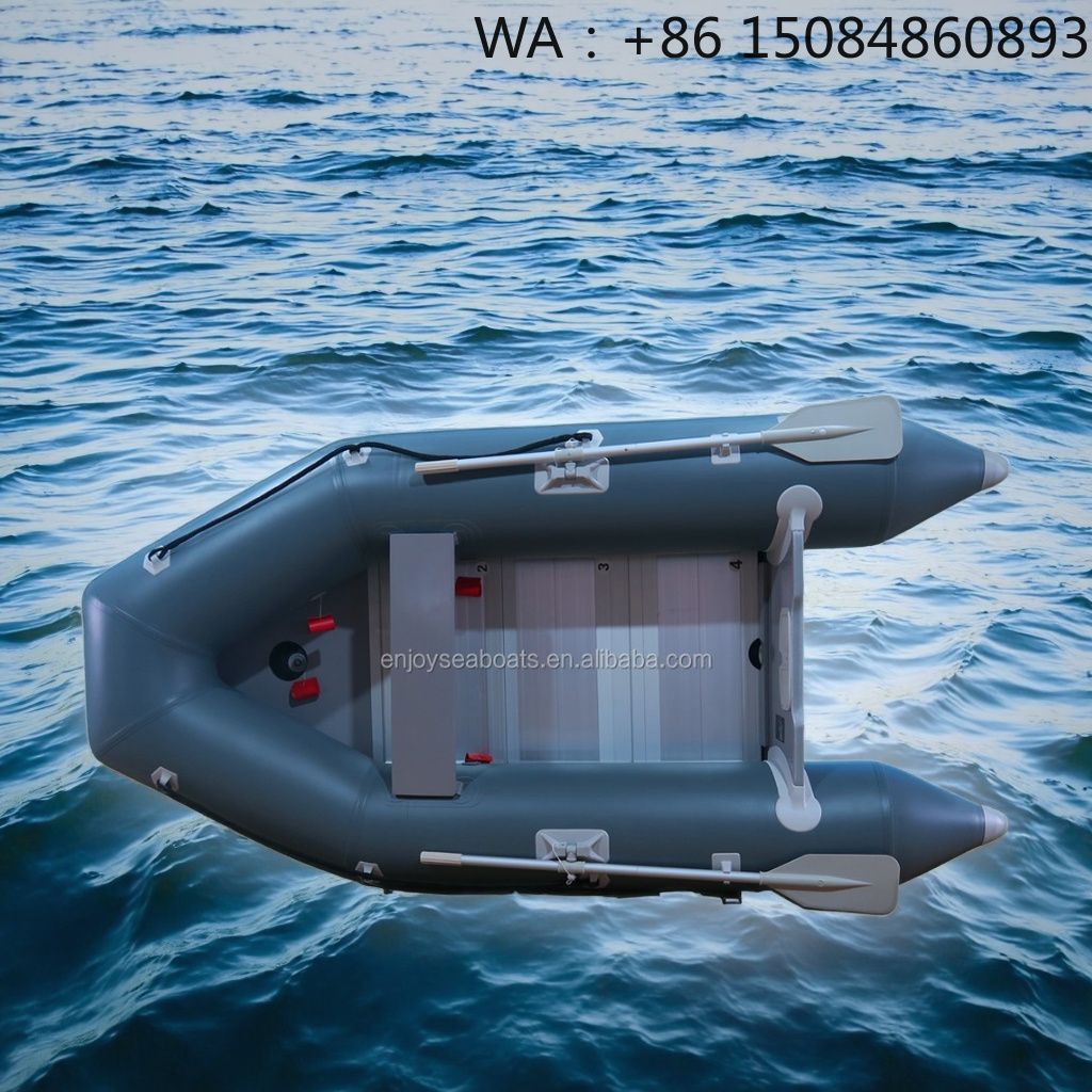 Fishing Kayak Inflatable - Kayak Inflable de Aluminio para Vela