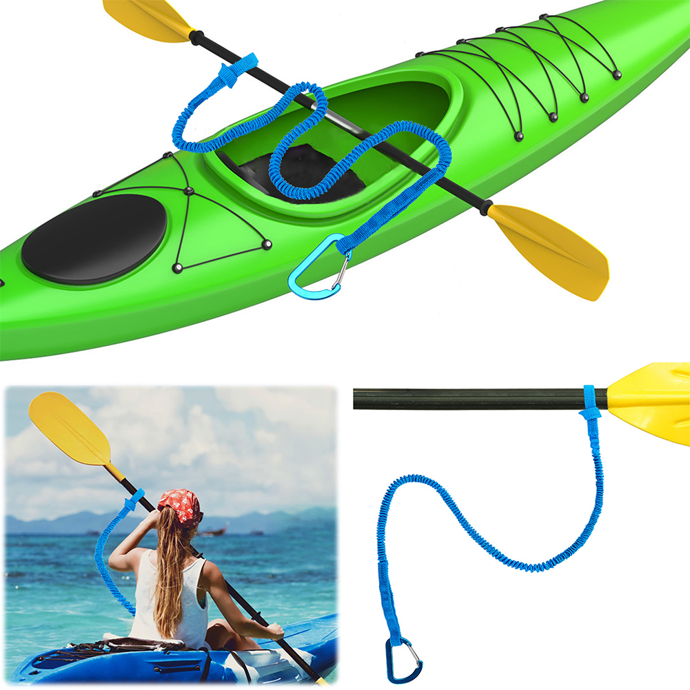 Fishing Kayak Paddle - Correa para remo de kayak, correa