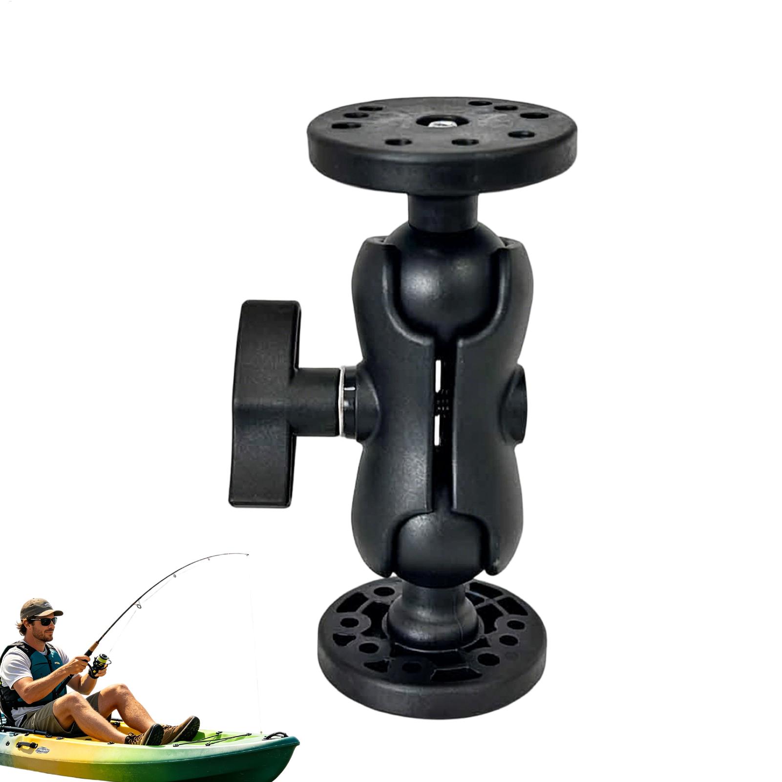 Fishing Kayak Fish Finder Mount - Soporte para Sonda de Pesca en