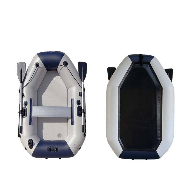 Fishing Kayak Inflatable - Bote de Pesca Inflable de 1.2