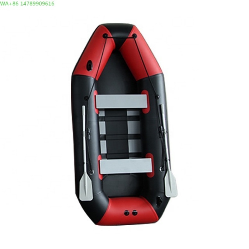 Fishing Kayak Inflatable - Bote Inflable de Pesca de 5.0m