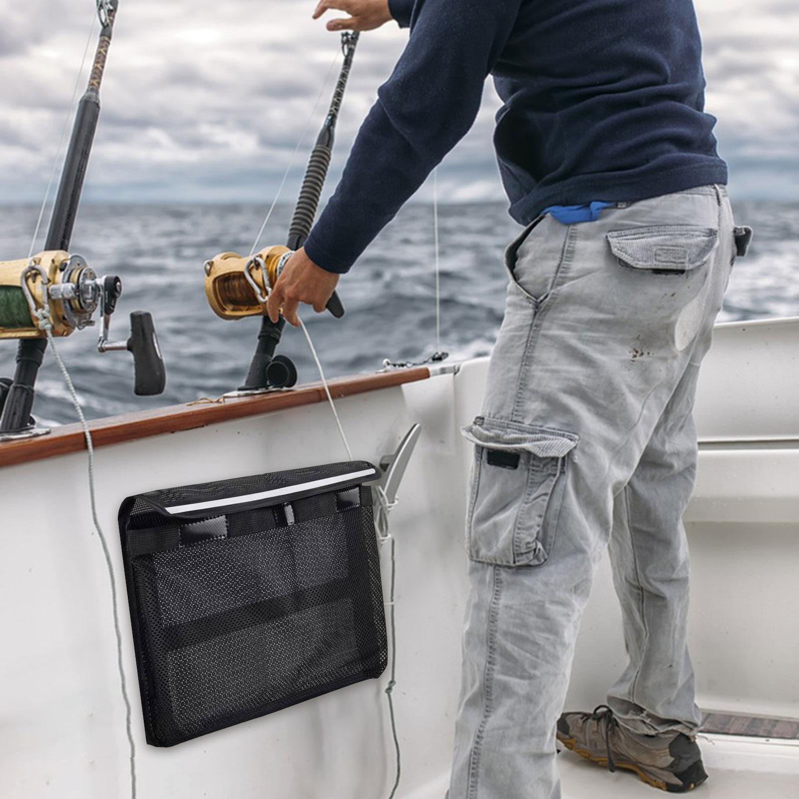 Fishing Kayak Storage Bag - Bolsa de almacenamiento versátil para barco,