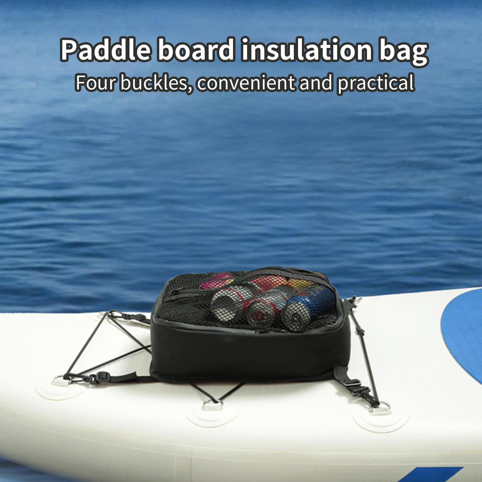 Fishing Kayak Storage Bag - Nevera portátil aislada para tabla de