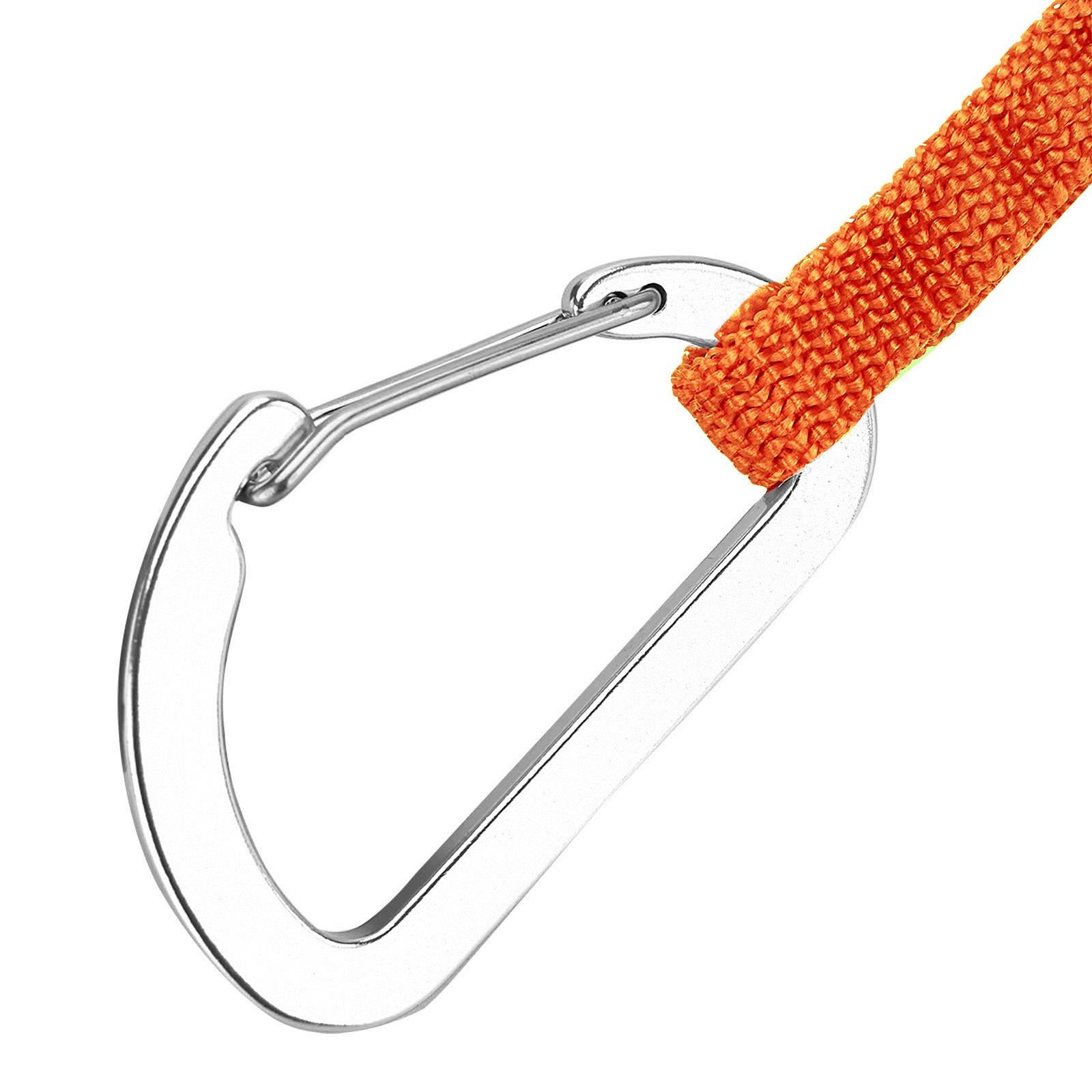 Fishing Kayak Paddle Leash - Correa de nailon elástica para remo