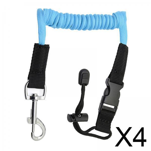 Fishing Kayak Paddle Leash - Correa de paleta para Kayak, soporte