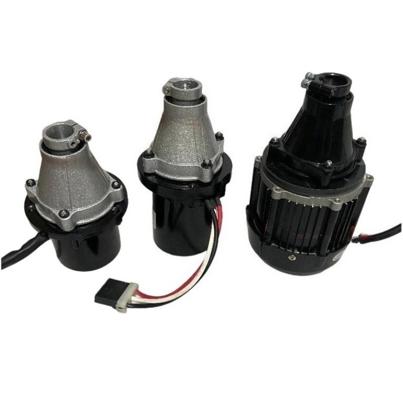 Fishing Kayak Sit On Top - Motor fueraborda sin escobillas de 12-60V,