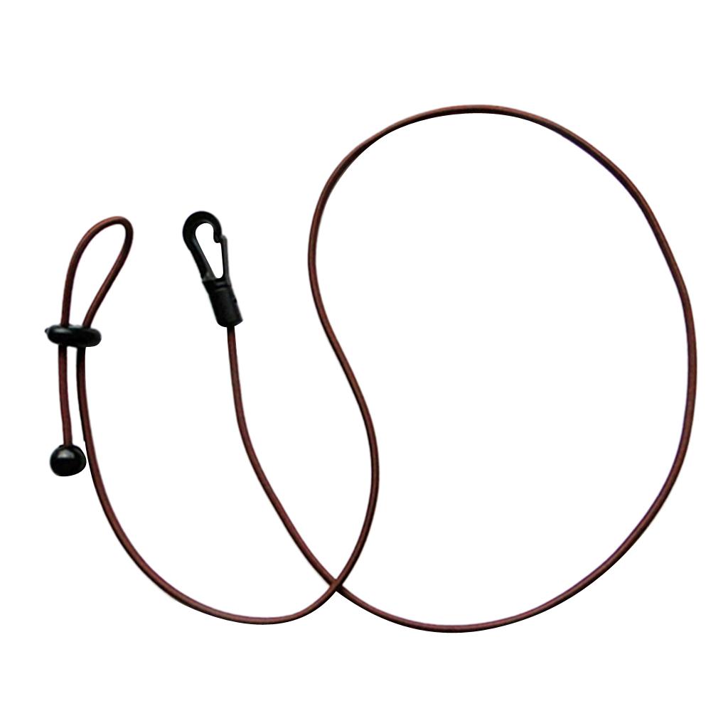 Fishing Kayak Paddle Leash - Correa Elástica para Remo de Kayak,