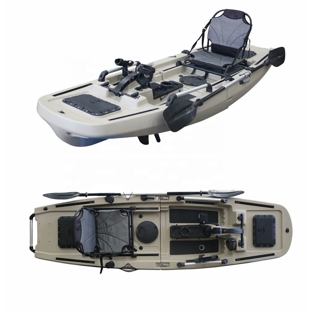 Fishing Kayak Sit In - Persona Fishing Pedal Kayak Vicking Fishing