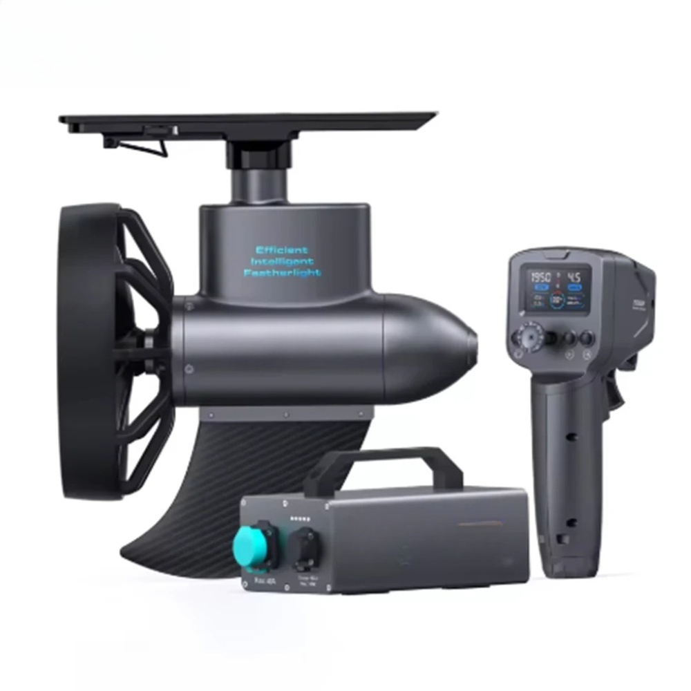 Fishing Kayak Trolling Motor - Motor Eléctrico para Kayak YS Smart