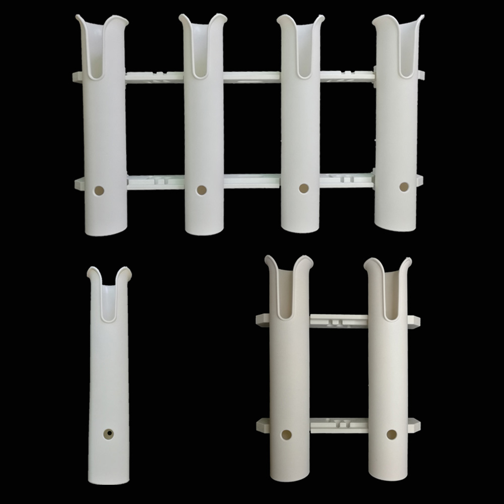 Fishing Kayak Crate - Soporte de tubo para caña de
