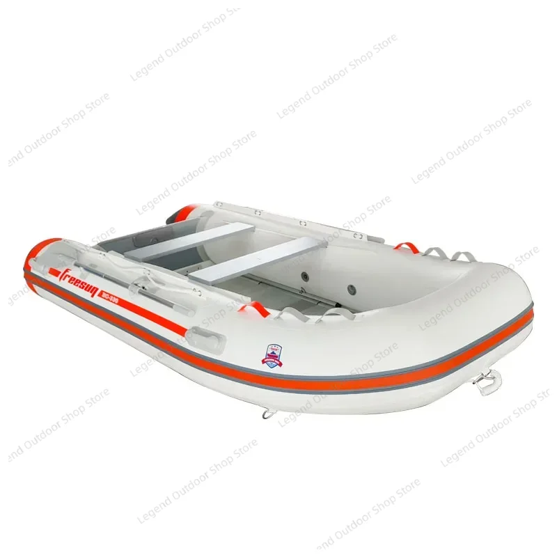 Fishing Kayak Inflatable - Kayak inflable de fondo rígido para