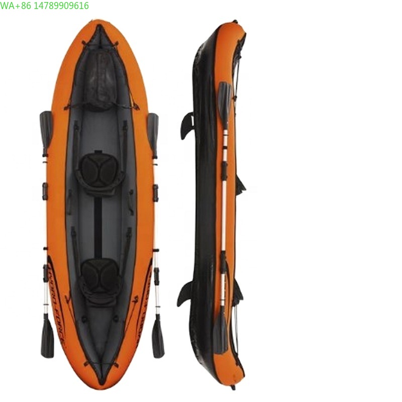 Fishing Kayak Inflatable - Botes Inflables de PVC, Bote de