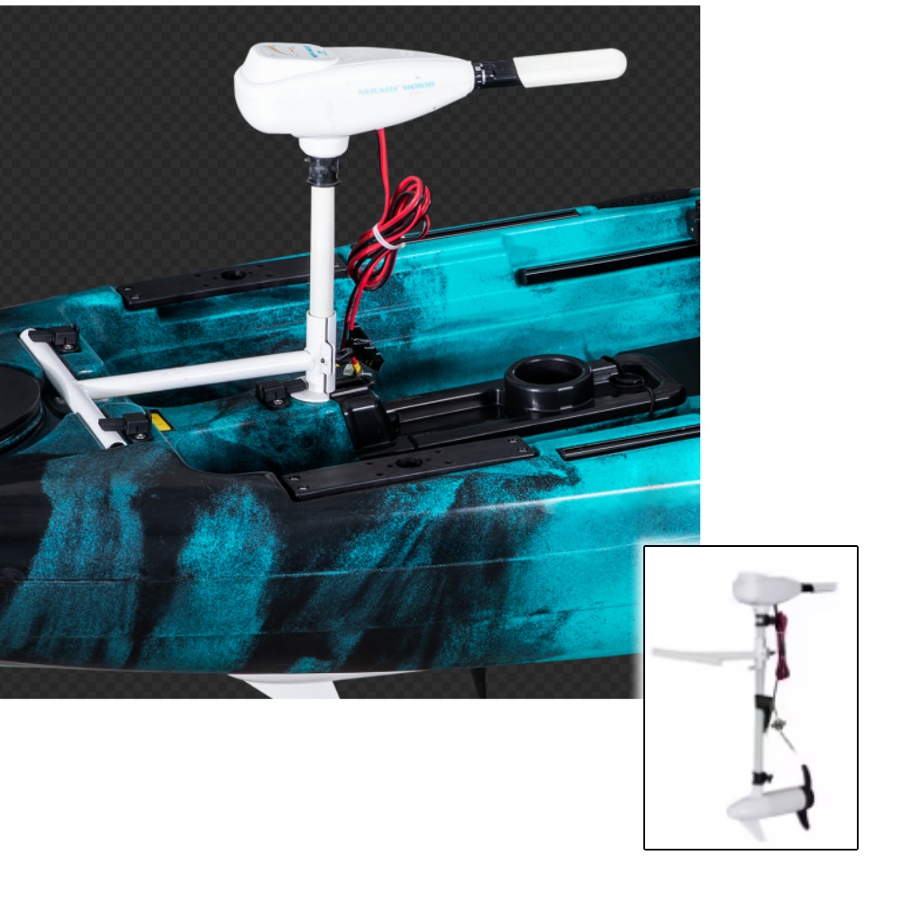Fishing Kayak Trolling Motor - Motor eléctrico de pesca con Pedal