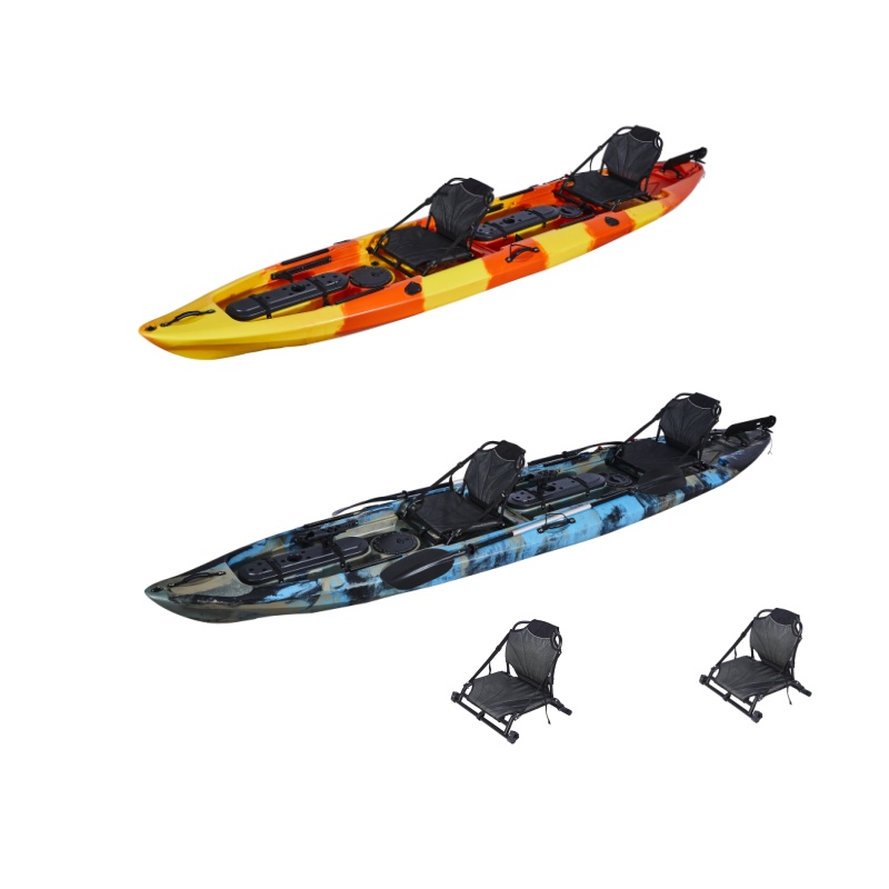 Fishing Kayak Paddle - Kayak Familiar para 2 Personas, Venta