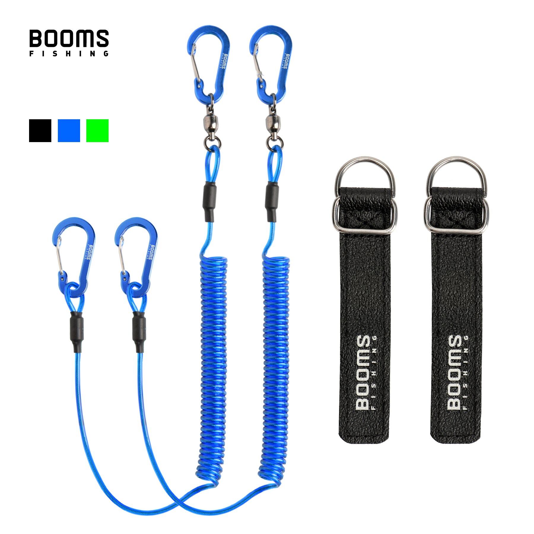 Fishing Kayak Sit On Top - Booms Fishing T02RB1 caña de pescar,