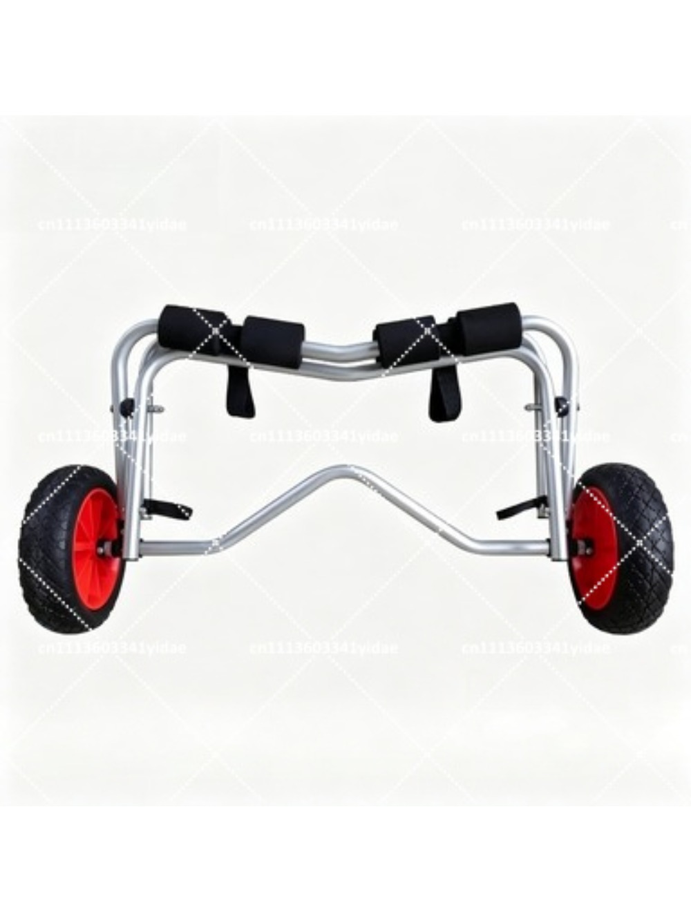 Fishing Kayak Cart - Kayak Inflable, Bote de Goma para