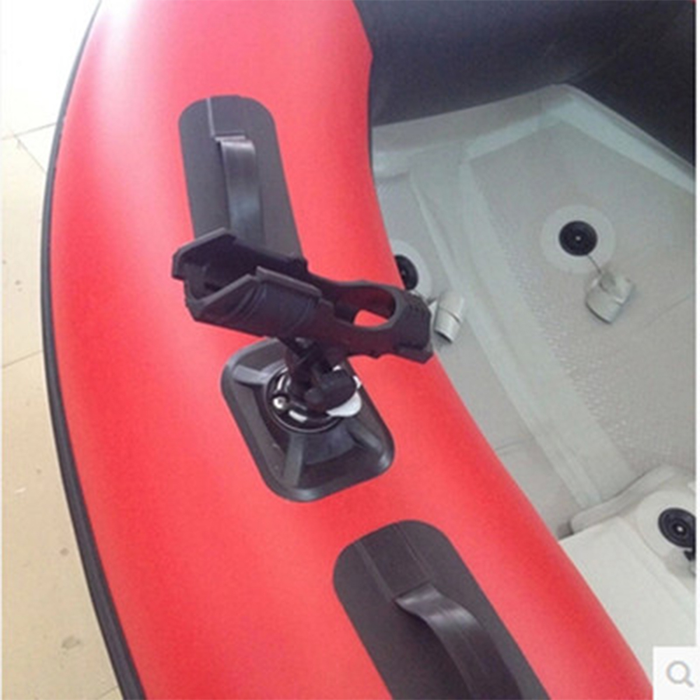 Fishing Kayak Rod Holder - Accesorio para bote inflable para Kayak,