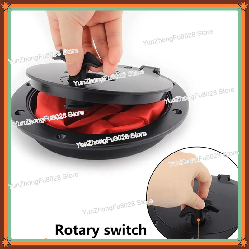 Fishing Kayak Storage Bag - Kit de placa de cubierta de