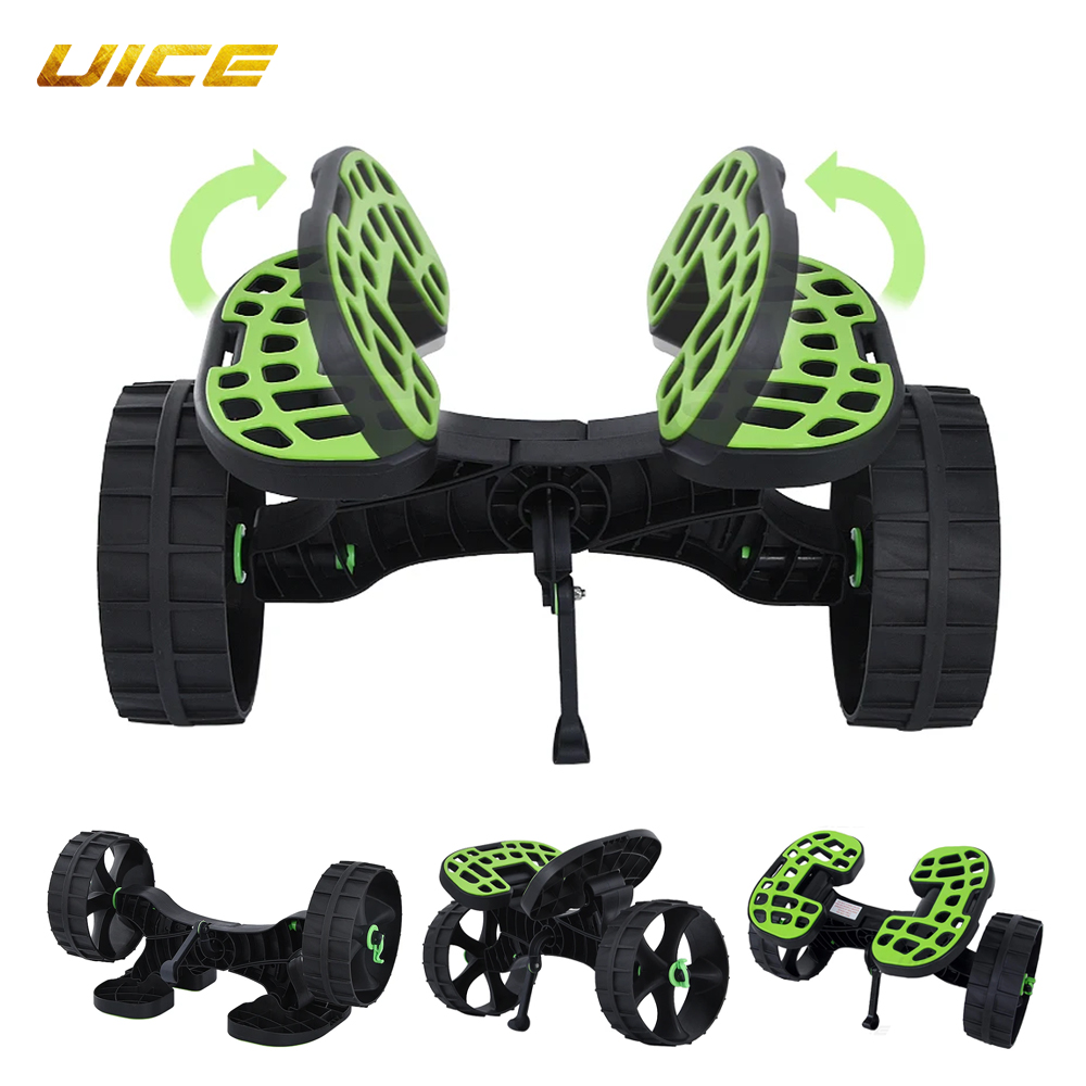 Fishing Kayak Cart - UICE SUP-carrito para Kayak profesional, fácil