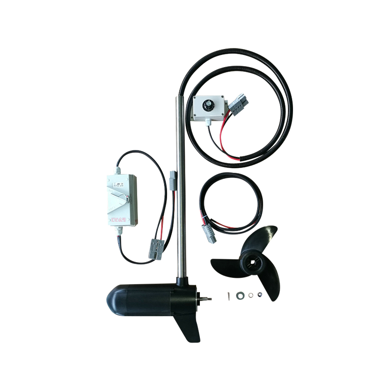 Fishing Kayak Trolling Motor - Motor fueraborda de 1HP-3HP para pesca