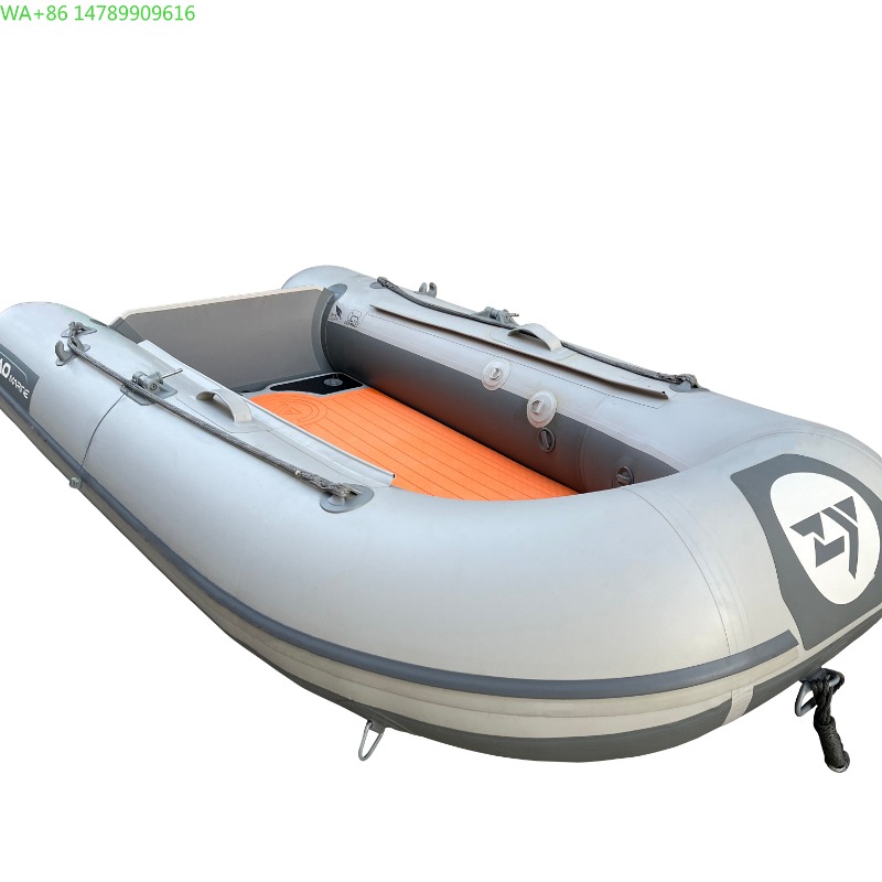 Fishing Kayak Inflatable - Bote de Pesca Inflable de PVC