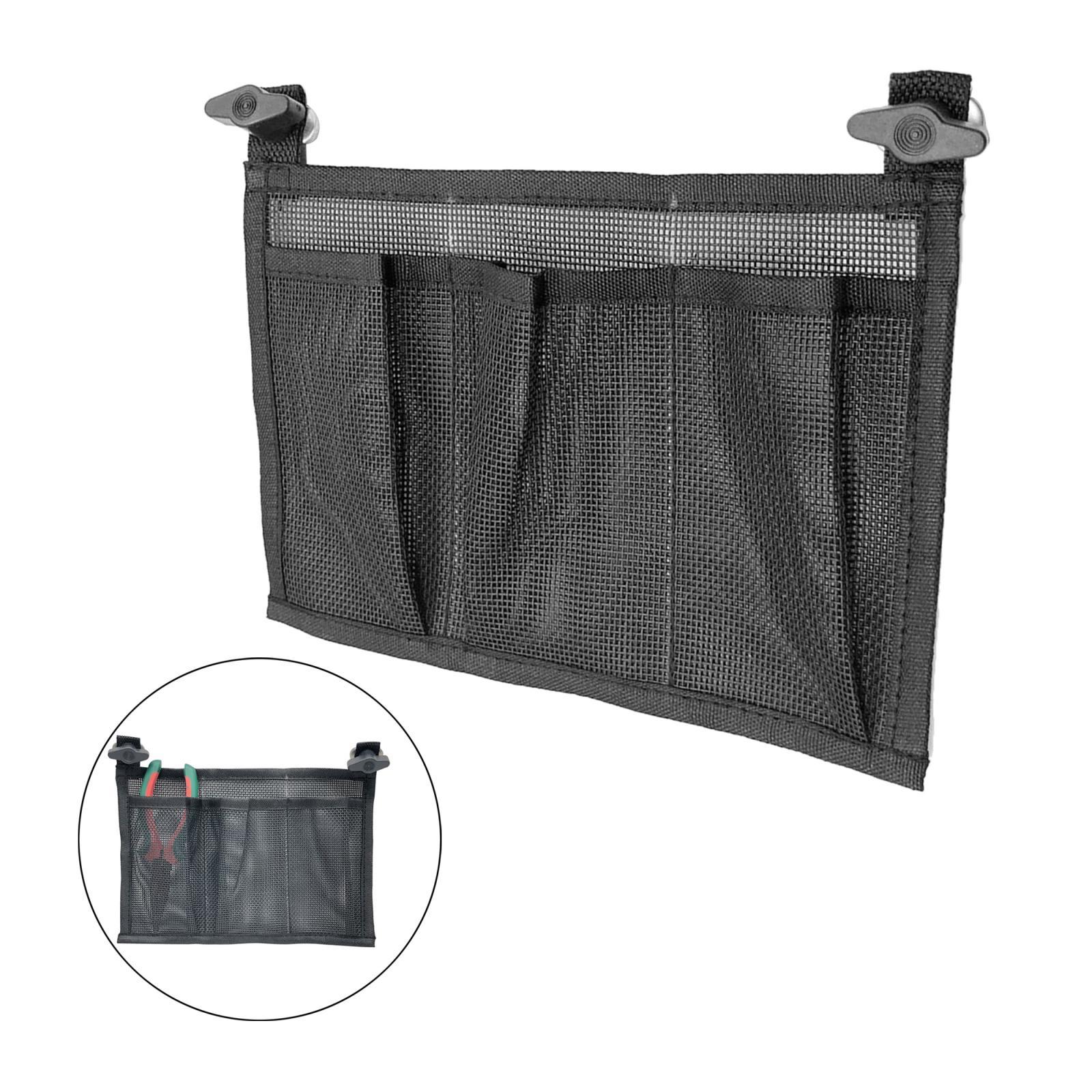 Fishing Kayak Storage Bag - Bolsa de almacenamiento de malla para