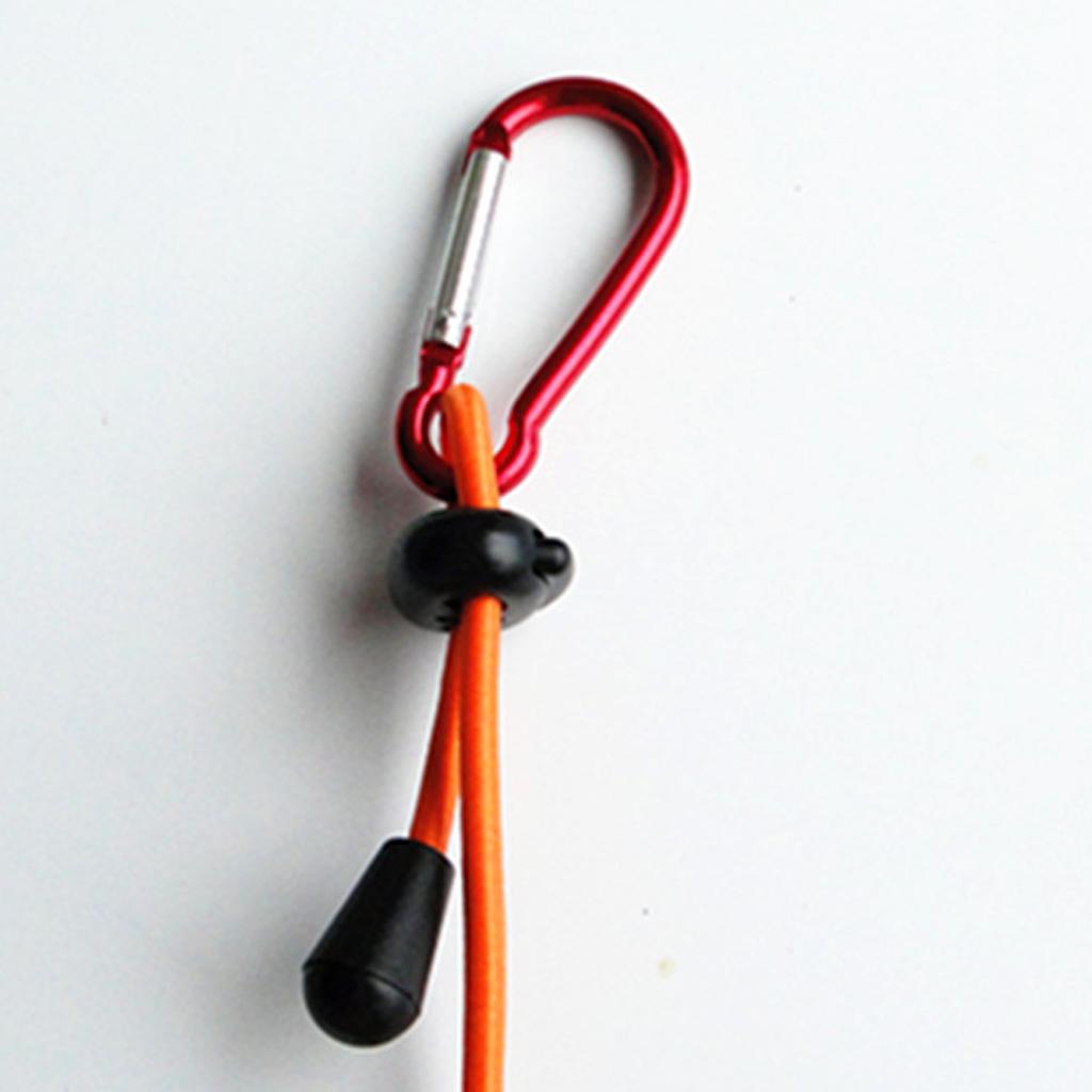 Fishing Kayak Paddle Leash - Correa para remo de kayak, cuerda