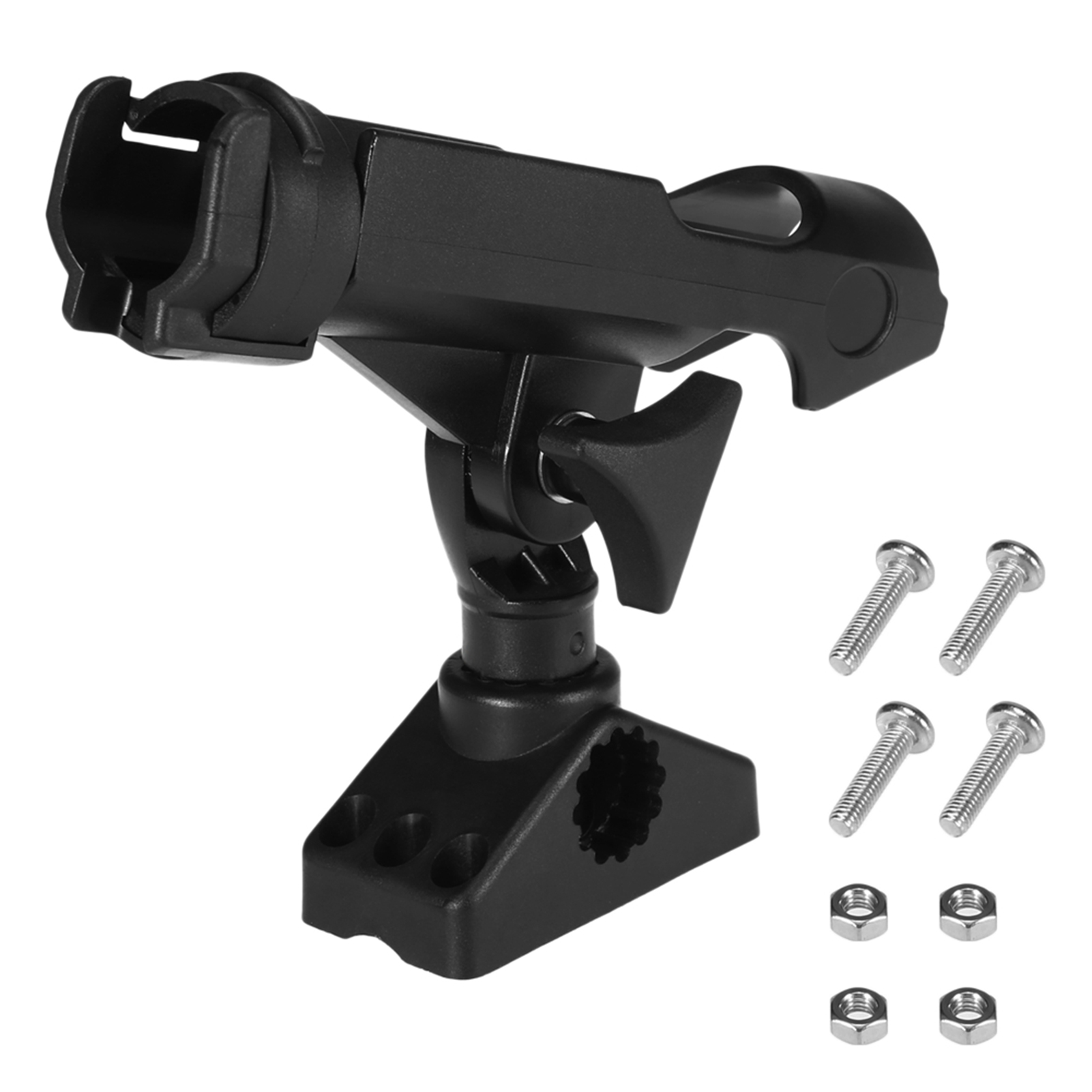 Fishing Kayak Rod Holder - Soporte para cañas de pescar, Base