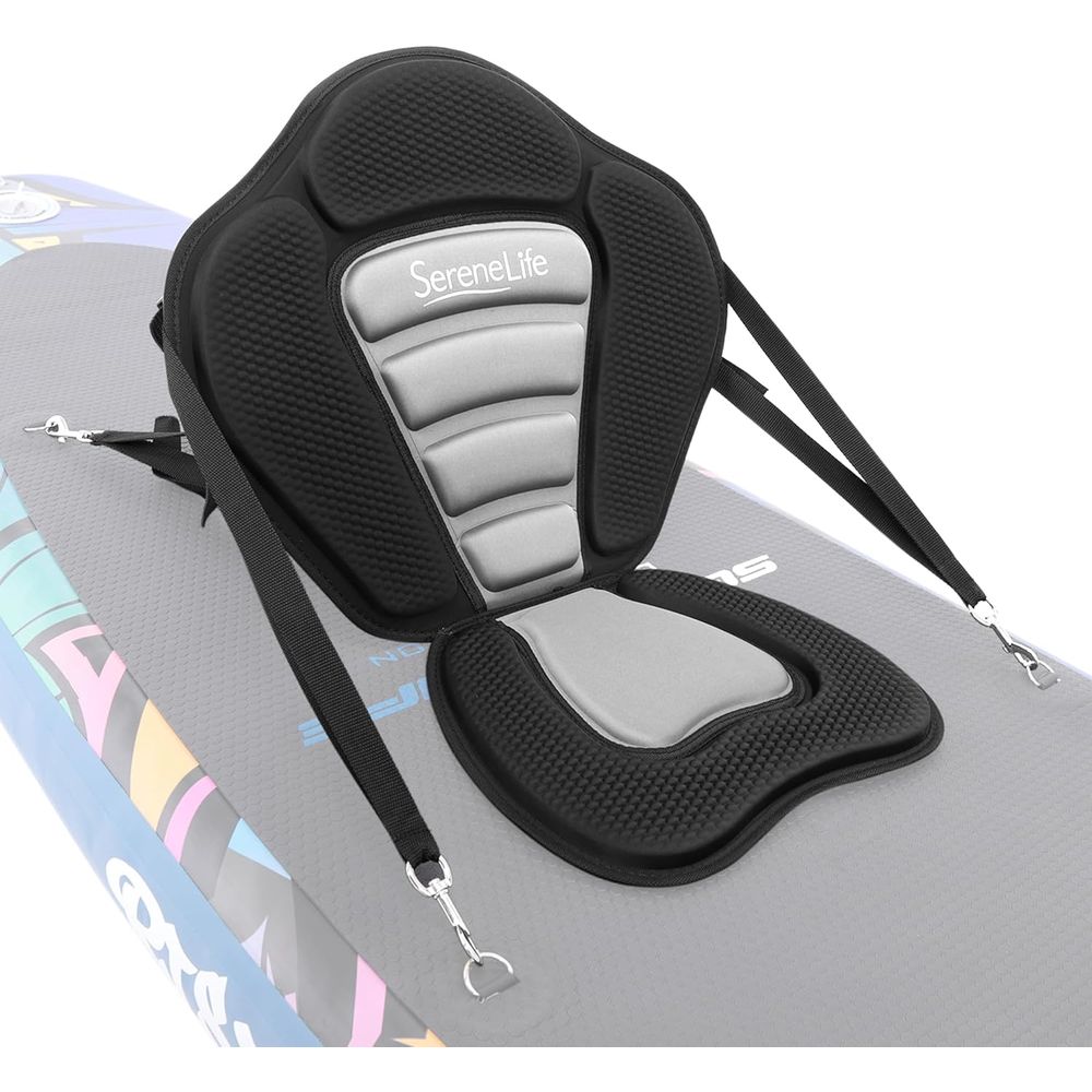 Fishing Kayak Seat - Asiento Universal Ajustable para Tabla de