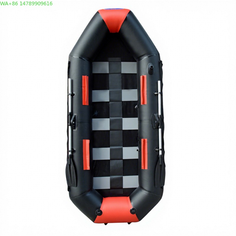 Fishing Kayak Inflatable - Kayak Inflable Ligero de Goma con