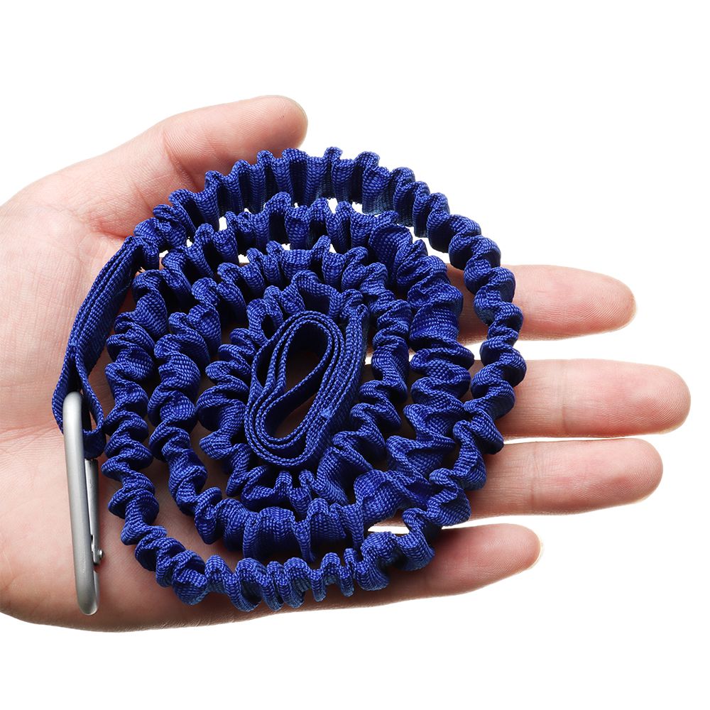 Correa elástica ajustable para - Fishing Kayak Paddle Leash reseña y precio