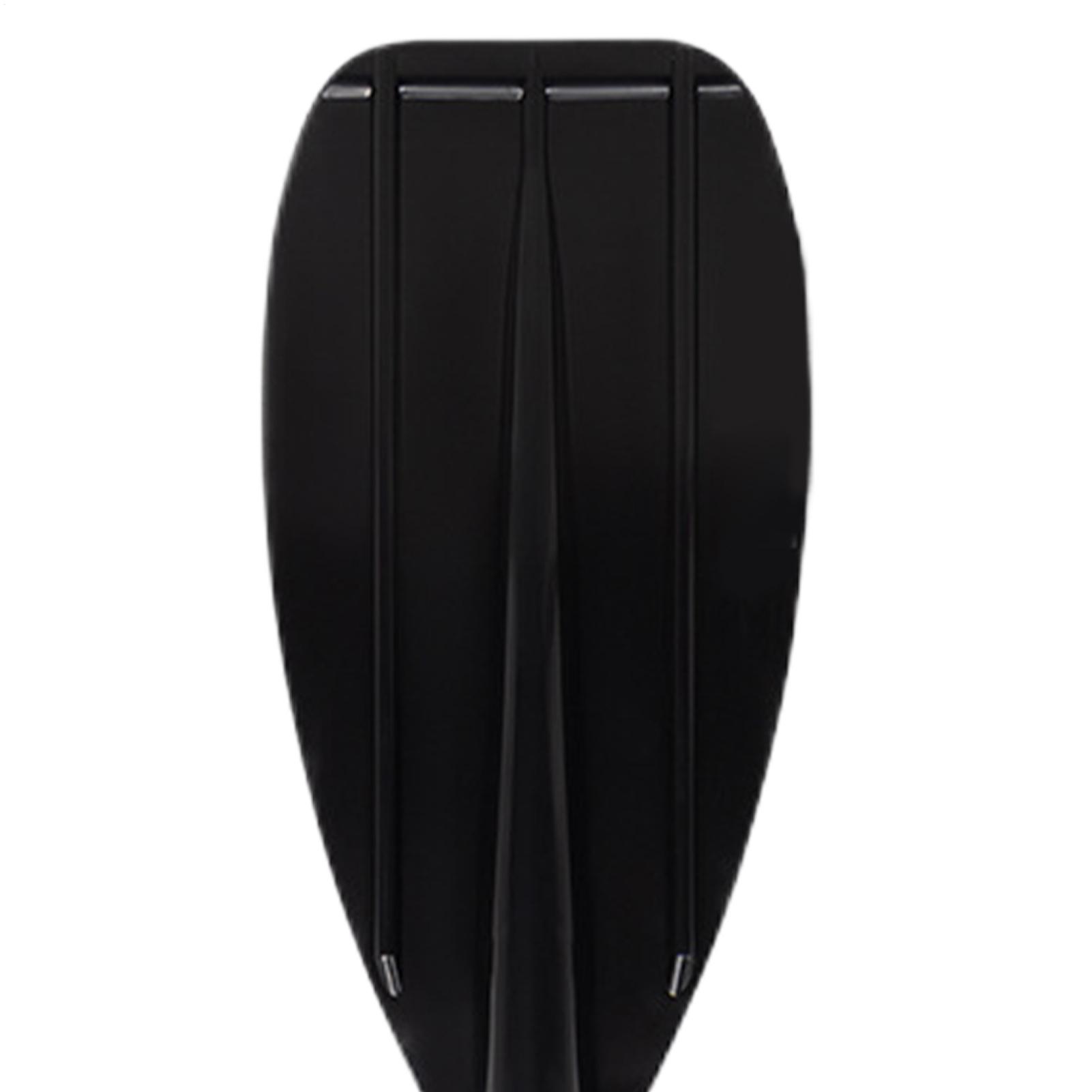 Pala de fibra de carbono de 2  - Fishing Kayak Inflatable reseña y precio