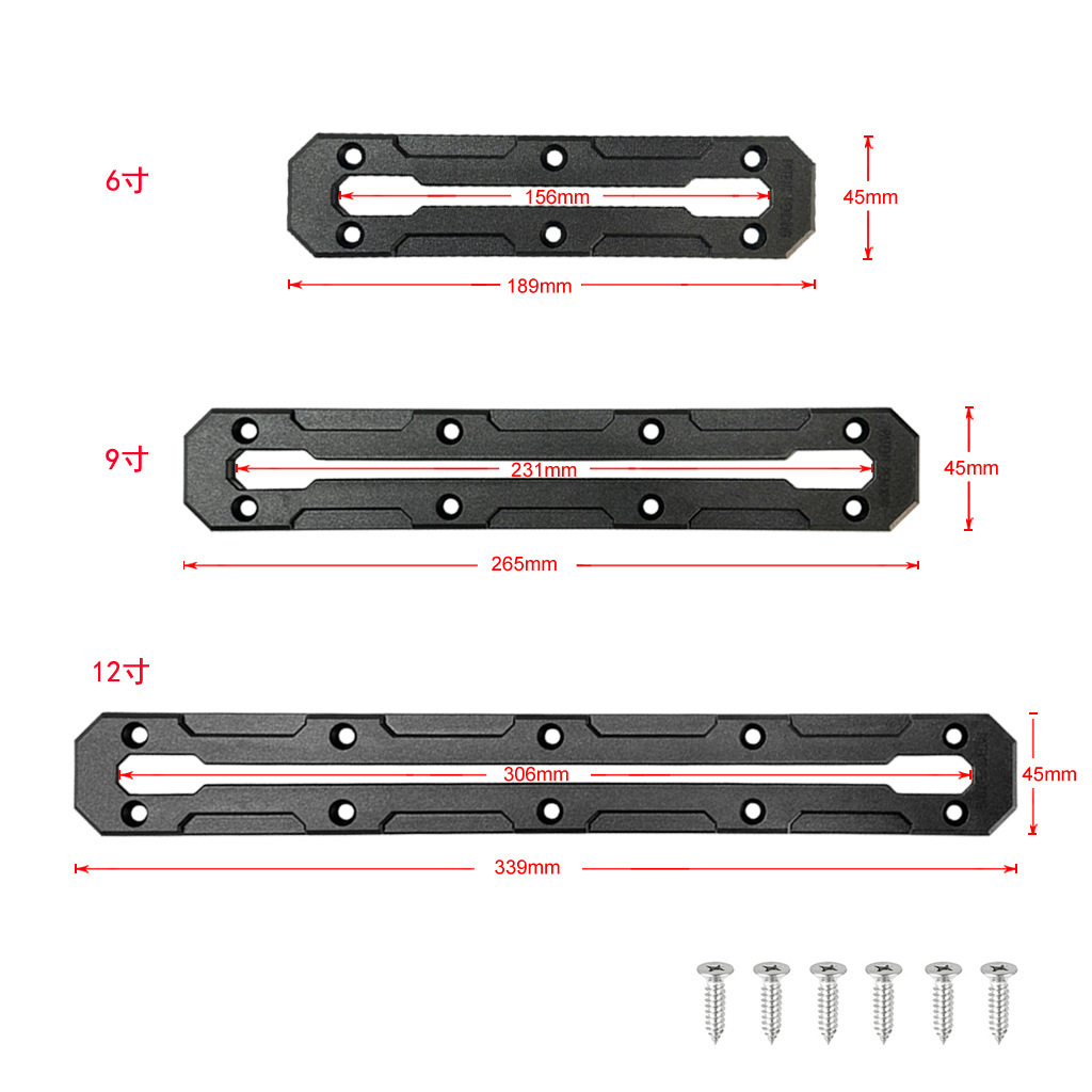 Riel de perfil bajo para kayak - Fishing Kayak Rod Holder reseña y precio