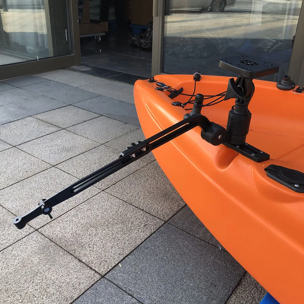 Soporte de Base para buscador  - Fishing Kayak Fish Finder Mount reseña y precio