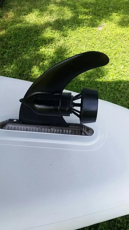 Gran oferta, aleta de Motor el - Fishing Kayak Inflatable reseña y precio