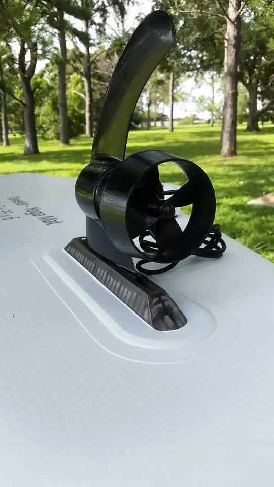 Gran oferta, aleta de Motor el - Fishing Kayak Inflatable reseña y precio