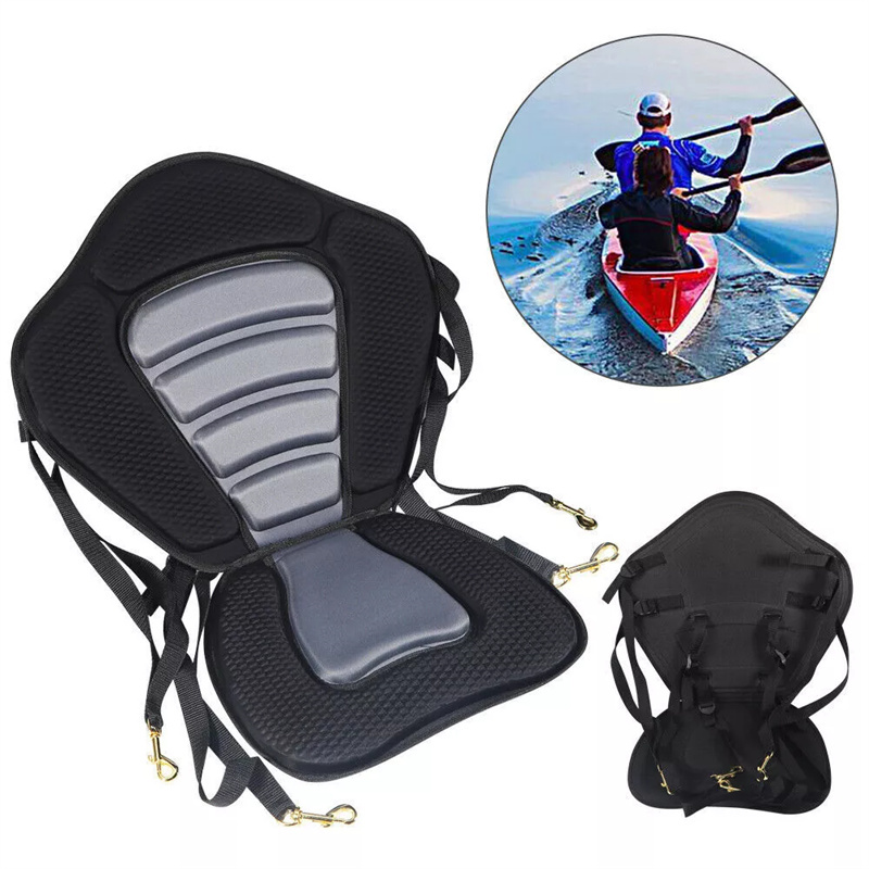 Asiento de tabla de remo ajust - Fishing Kayak Storage Bag reseña y precio