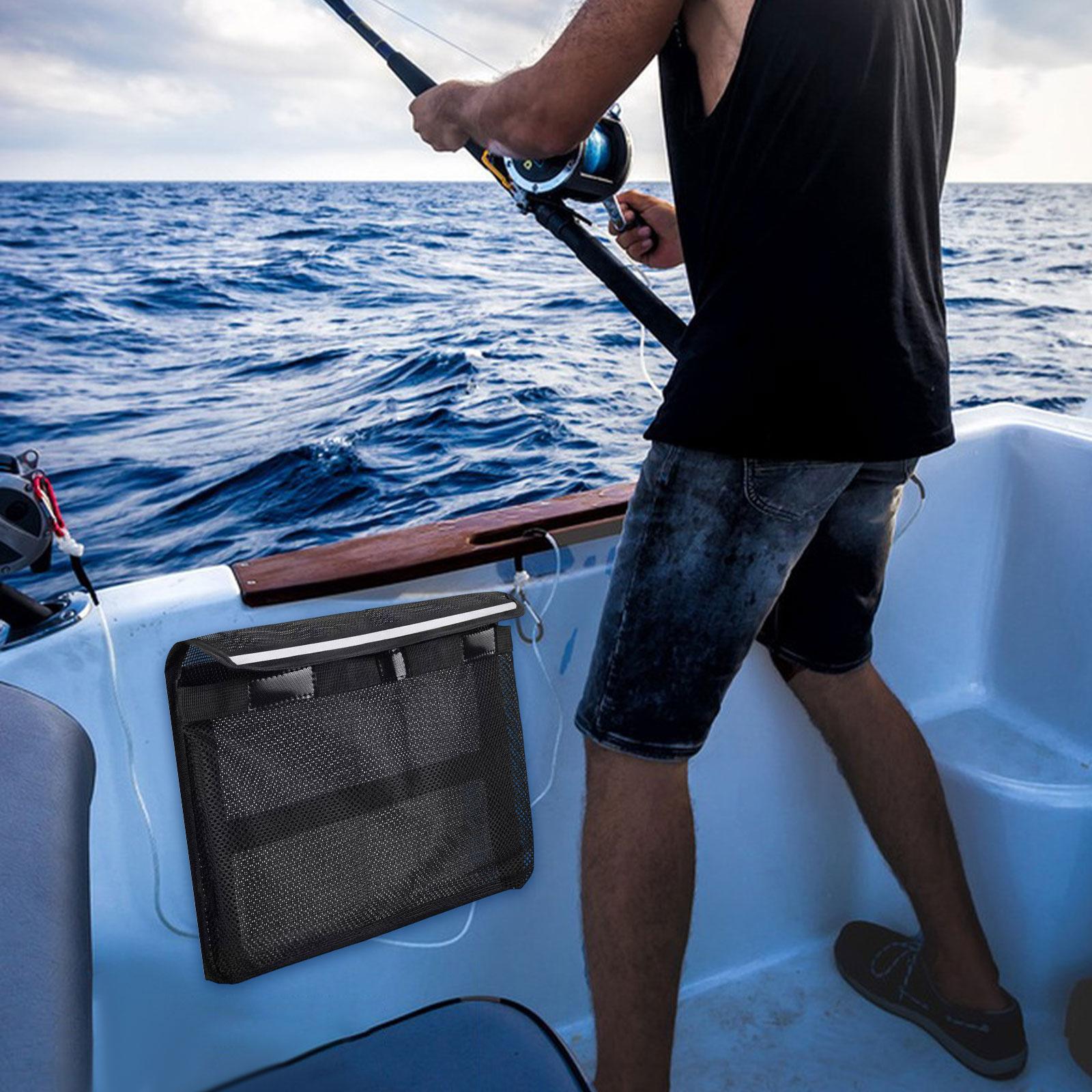 Bolsa de almacenamiento versát - Fishing Kayak Storage Bag reseña y precio