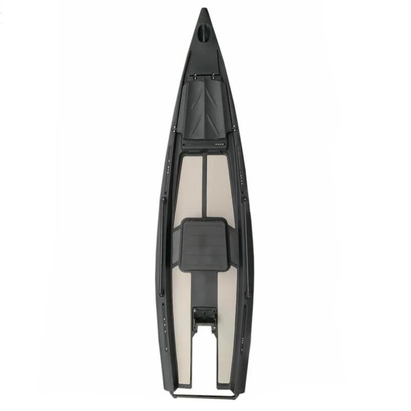 Kayaks con pedal cero, barcos  - Fishing Kayak Pedal Drive reseña y precio