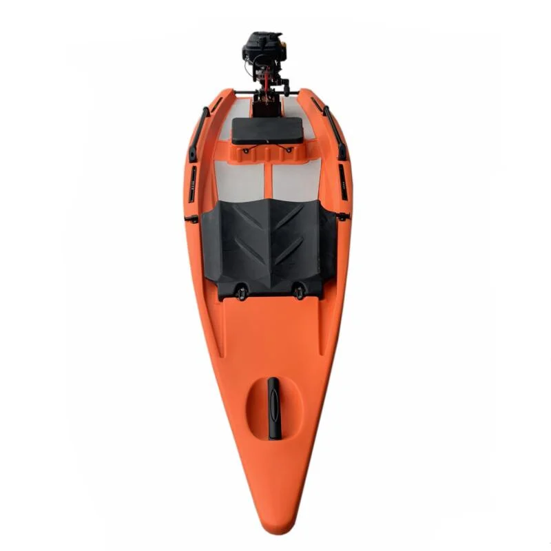Kayaks con pedal cero, barcos  - Fishing Kayak Pedal Drive reseña y precio