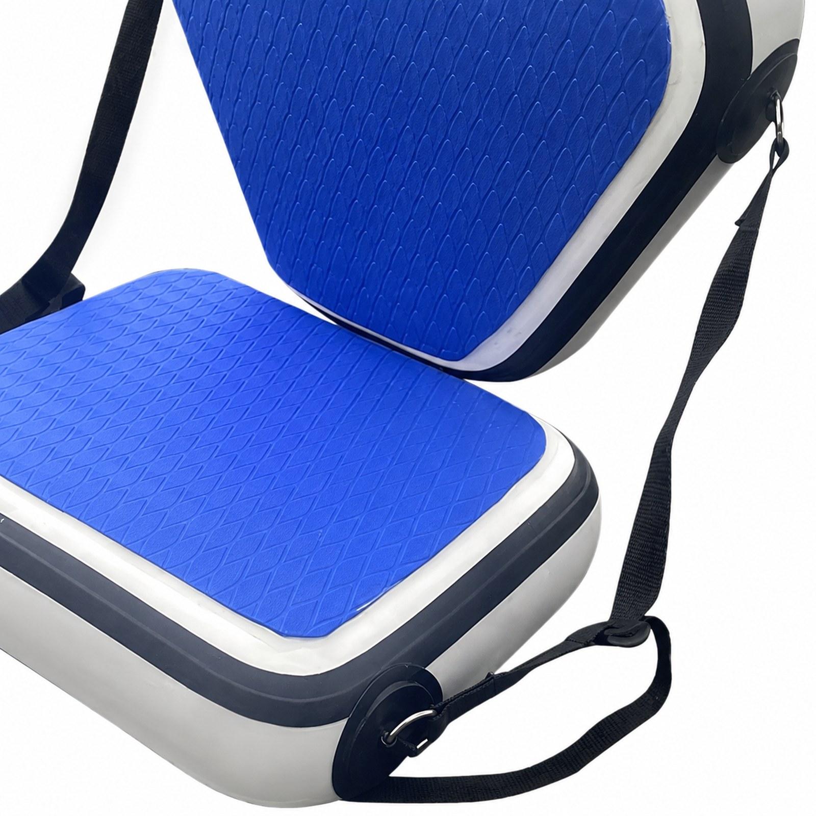 Asiento Ajustable de PVC para  - Fishing Kayak Seat reseña y precio