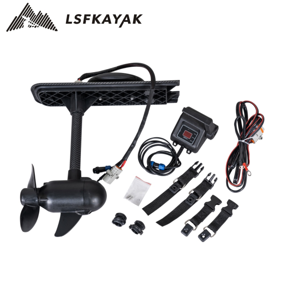 LSF 2026 Nuevo Motor Eléctrico - Fishing Kayak Trolling Motor reseña y precio