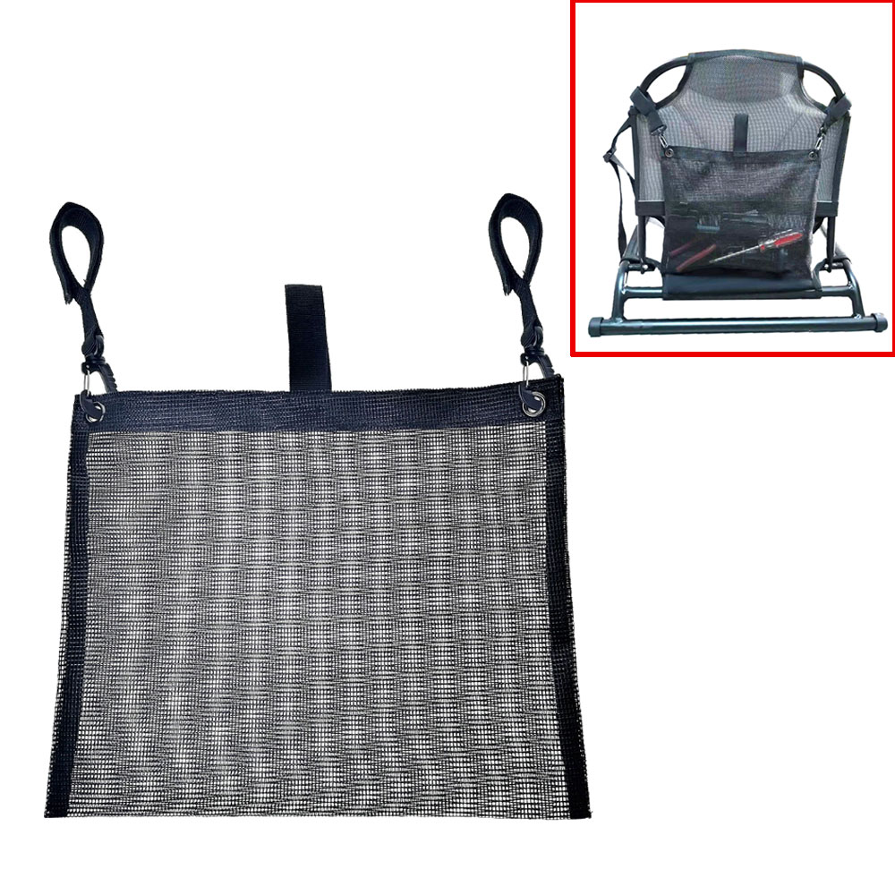 Bolsa de malla duradera para K - Fishing Kayak Crate reseña y precio