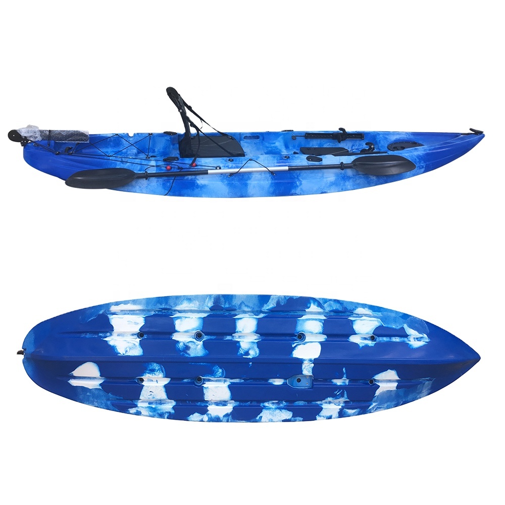 Un adulto y un niño o mascota  - Fishing Kayak Paddle reseña y precio