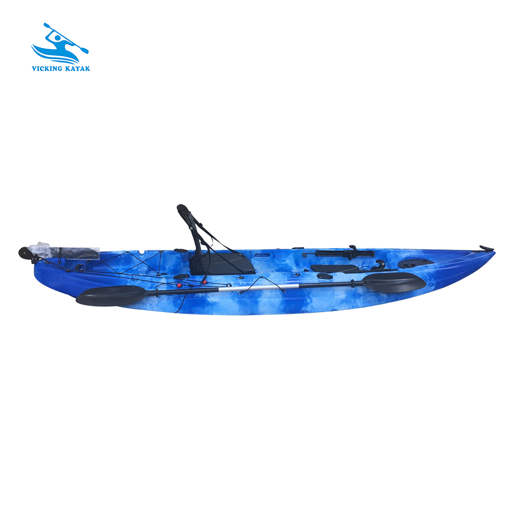 Un adulto y un niño o mascota  - Fishing Kayak Paddle reseña y precio