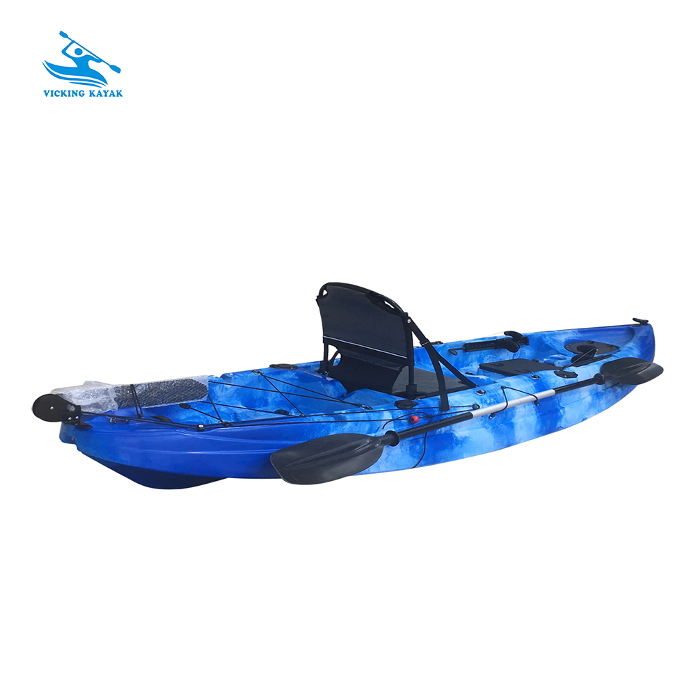 Un adulto y un niño o mascota  - Fishing Kayak Paddle reseña y precio