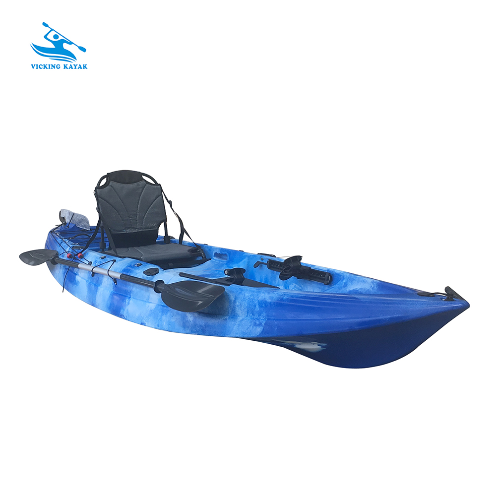 Un adulto y un niño o mascota  - Fishing Kayak Paddle reseña y precio