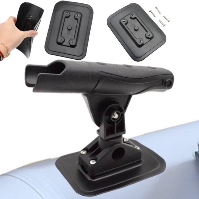 1 Juego de Soporte para Caña d - Fishing Kayak Rod Holder reseña y precio
