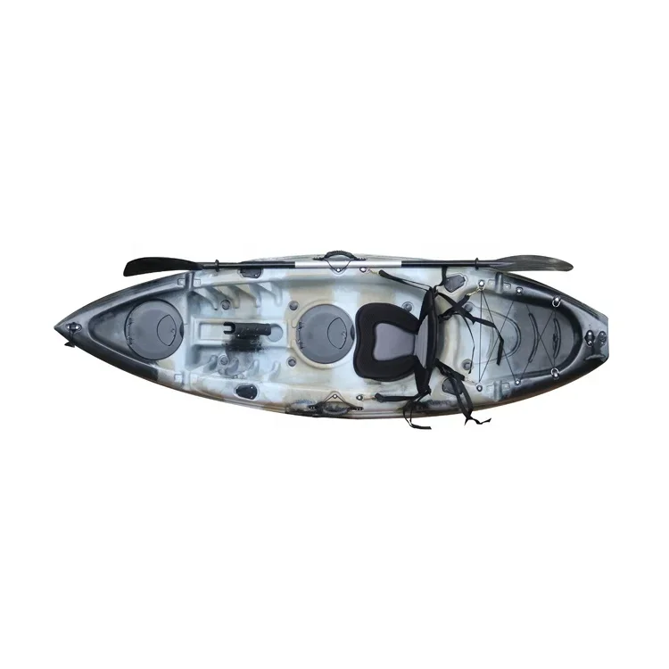 Vicking-Kayak de remo especial - Fishing Kayak Sit In reseña y precio