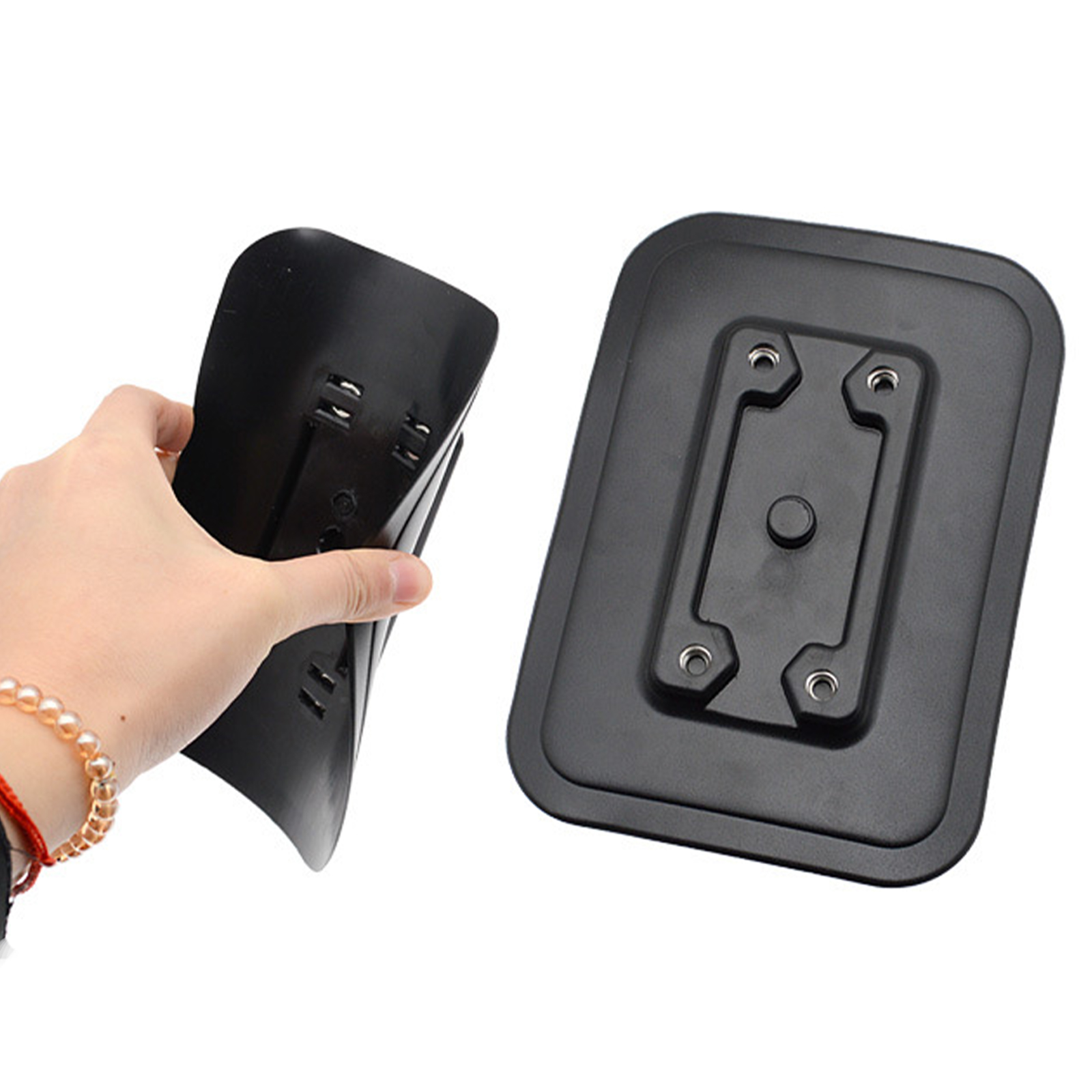 1 Pieza Soporte para Caña de P - Fishing Kayak Fish Finder Mount reseña y precio